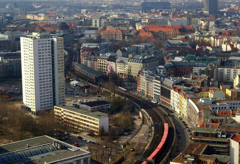 پانسیون Apartment Rochstrasse Berlin