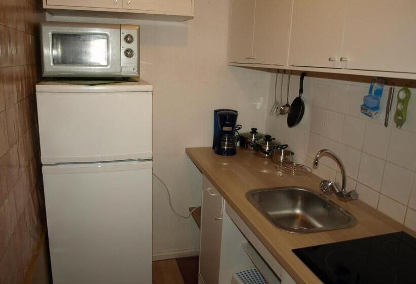 پانسیون Apartment Rochstrasse Berlin