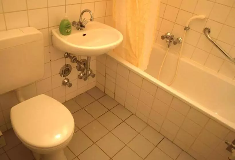 پانسیون Apartment Rochstrasse Berlin