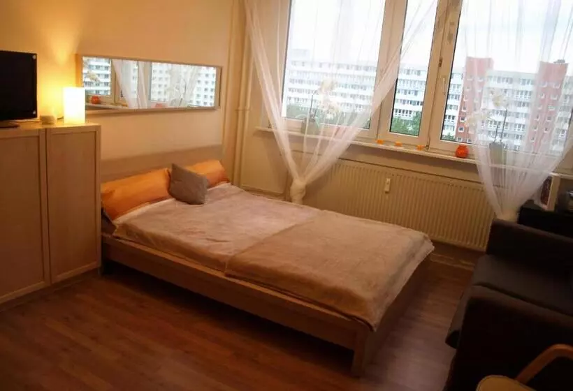 پانسیون Apartment Rochstrasse Berlin