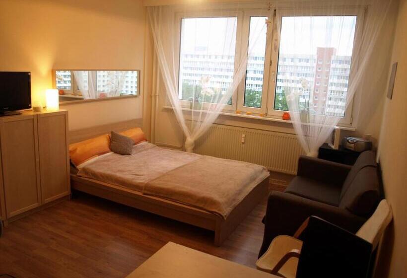 پانسیون Apartment Rochstrasse Berlin