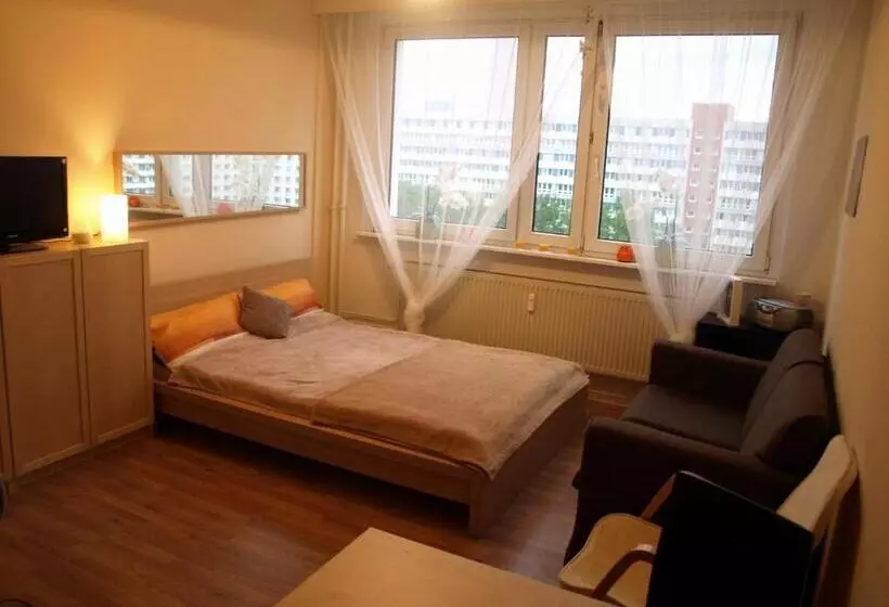 پانسیون Apartment Rochstrasse Berlin