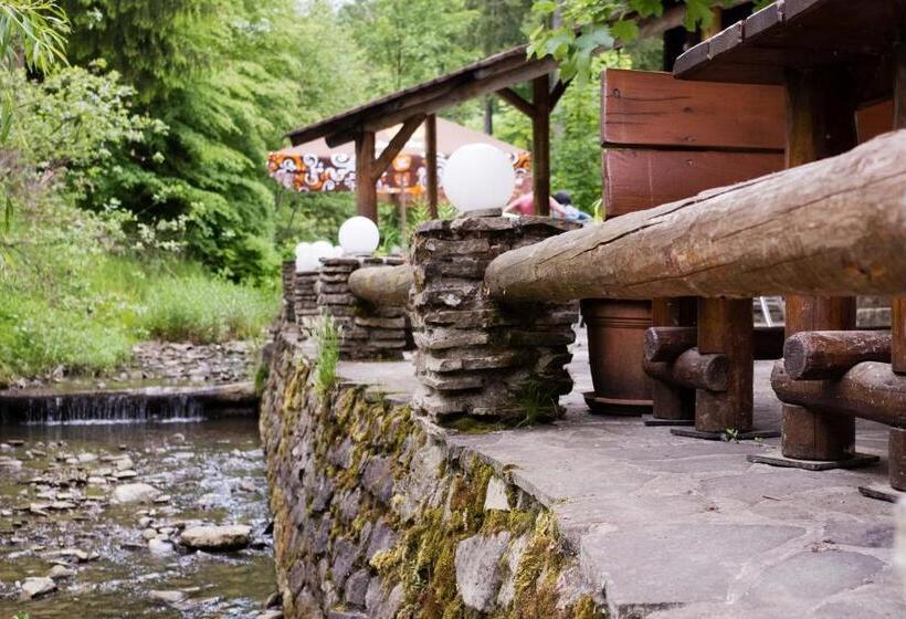 Pensjonat Chata Alpina čertov