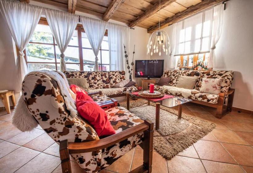 Pensjonat Chata Alpina čertov