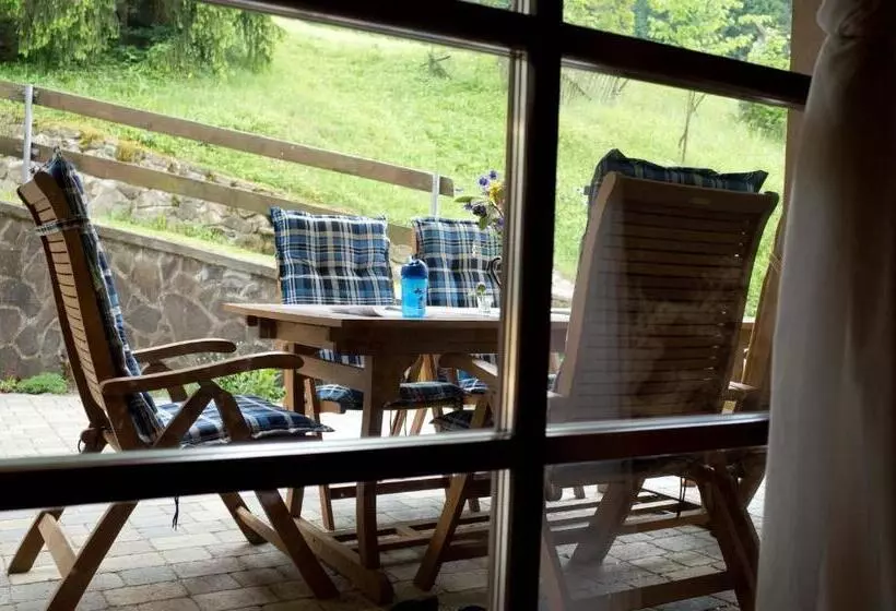 Majatalo Chata Alpina čertov