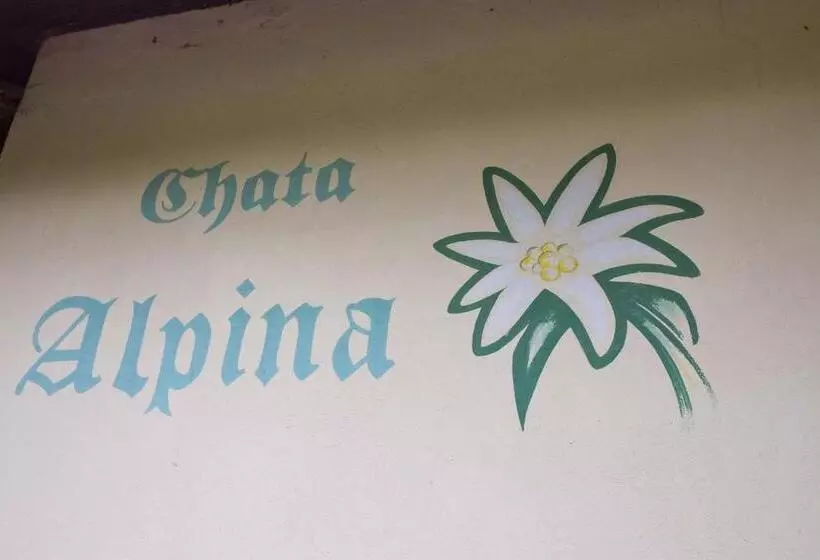 Majatalo Chata Alpina čertov