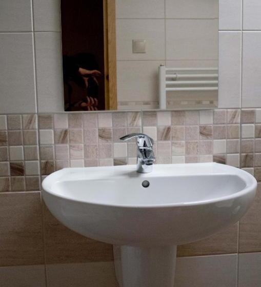 Pensjonat Chata Alpina čertov