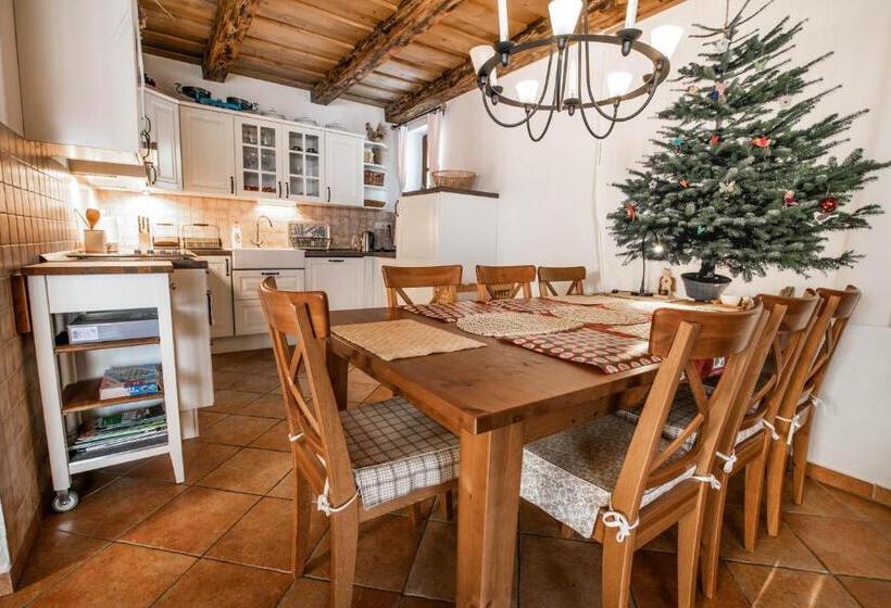 Pensjonat Chata Alpina čertov