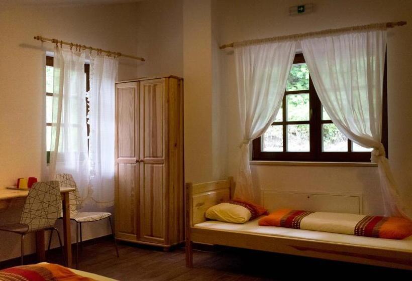 Pensjonat Chata Alpina čertov