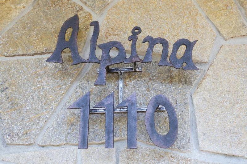 Pensjonat Chata Alpina čertov