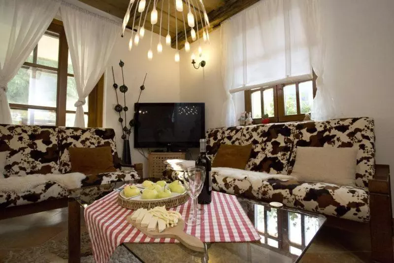 Majatalo Chata Alpina čertov