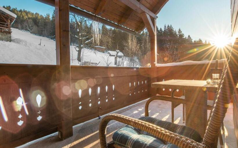 Pensjonat Chata Alpina čertov