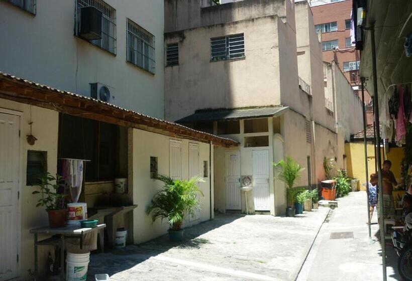 پانسیون Cortiço Da Lapa