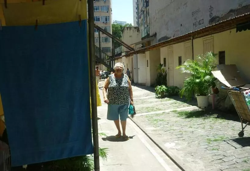 Majatalo Cortiço Da Lapa