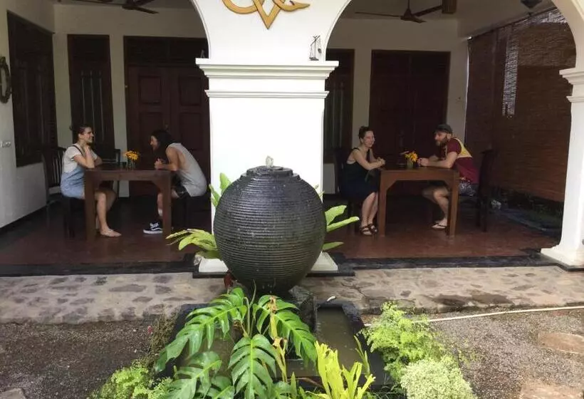 Pensió Dew Drop Villa