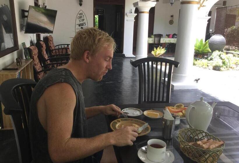 Pension Dew Drop Villa