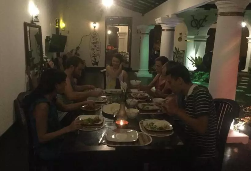Pensió Dew Drop Villa
