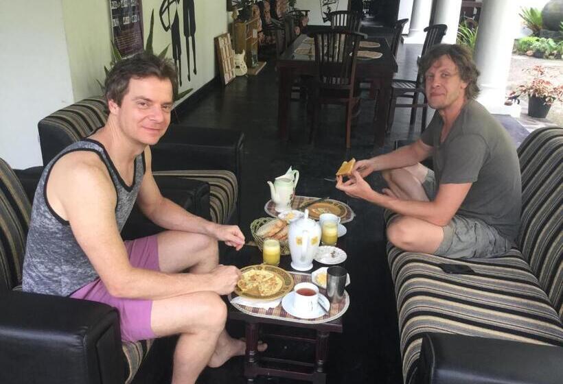 Pension Dew Drop Villa