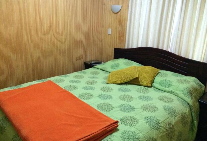 پانسیون Hostal Internacional