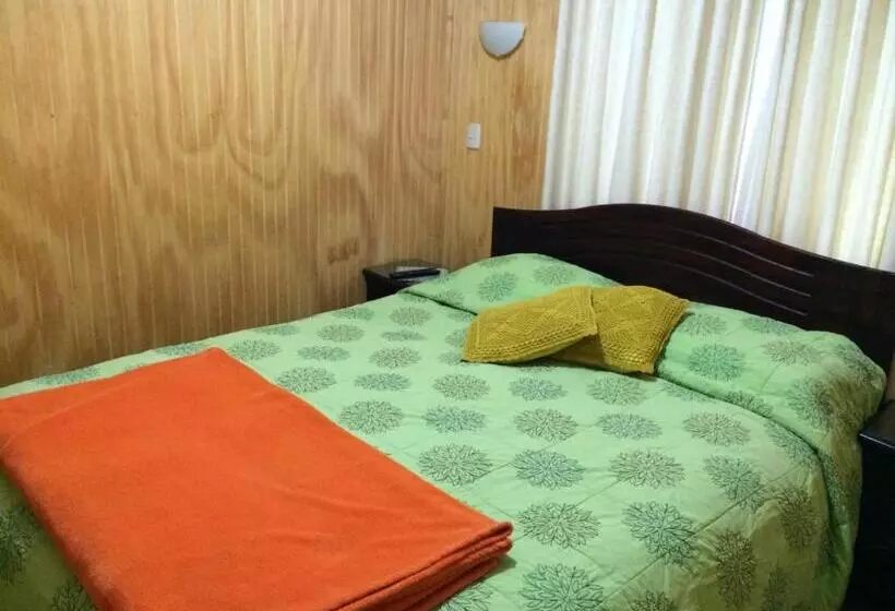 ペンション Hostal Internacional