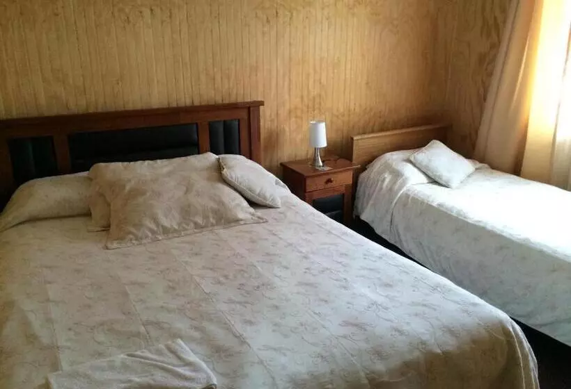 ペンション Hostal Internacional