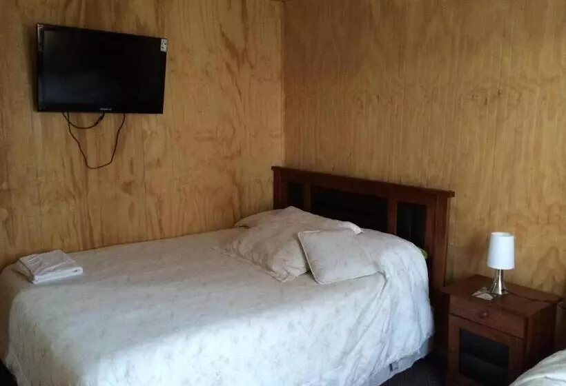 ペンション Hostal Internacional