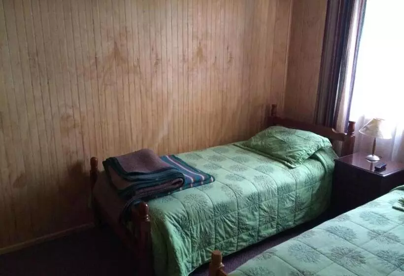 ペンション Hostal Internacional