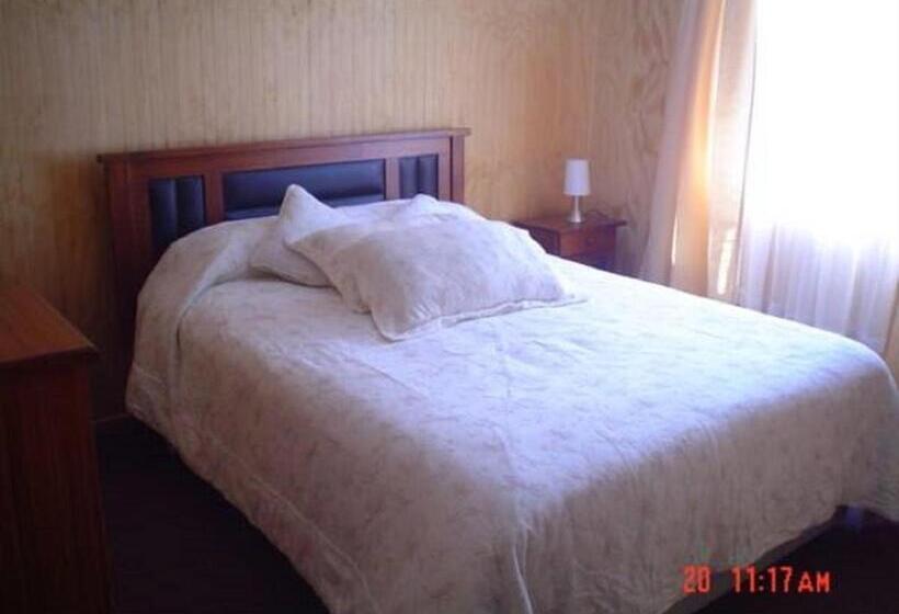 پانسیون Hostal Internacional