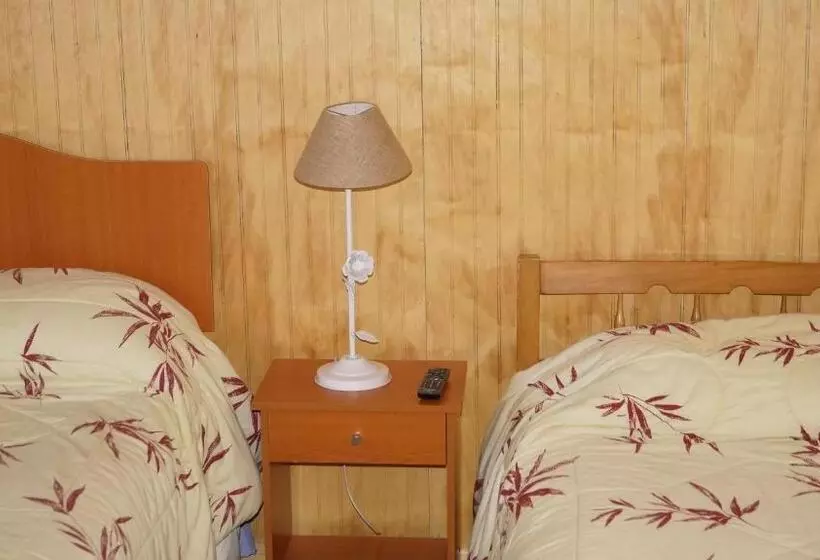 ペンション Hostal Internacional