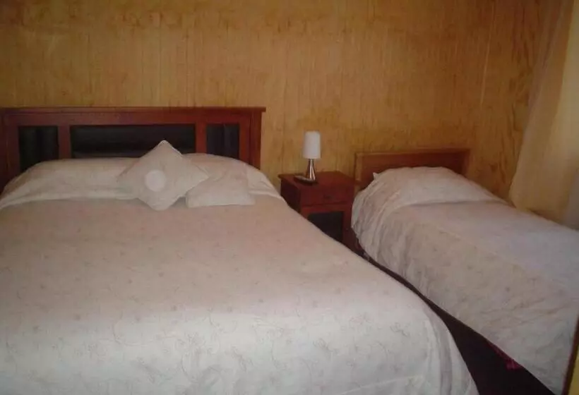 ペンション Hostal Internacional