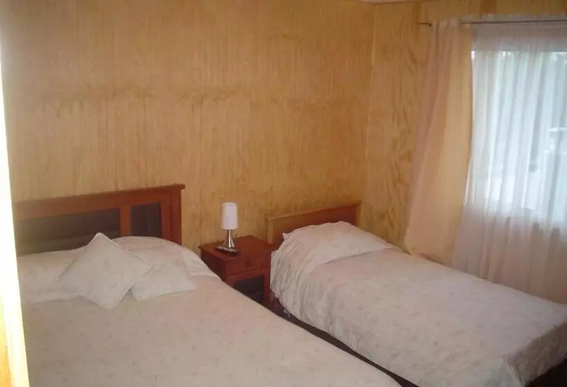 ペンション Hostal Internacional