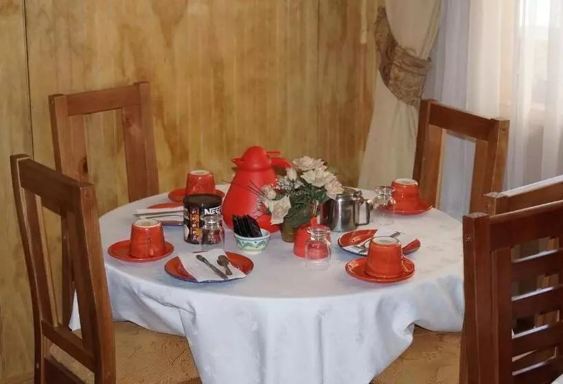 ペンション Hostal Internacional