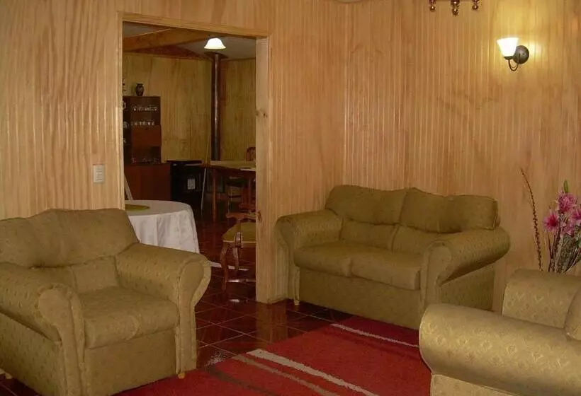 ペンション Hostal Internacional