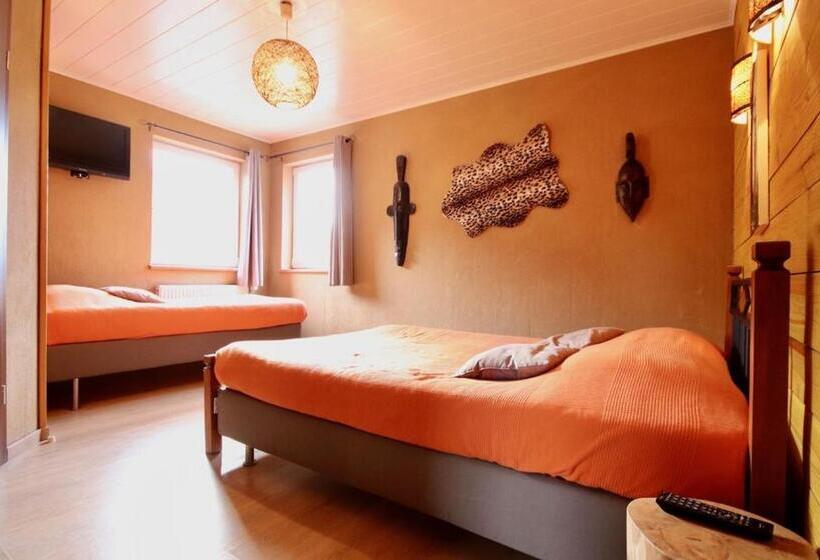 پانسیون La Villa Roannaise