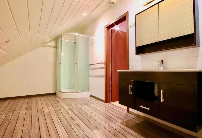 پانسیون La Villa Roannaise