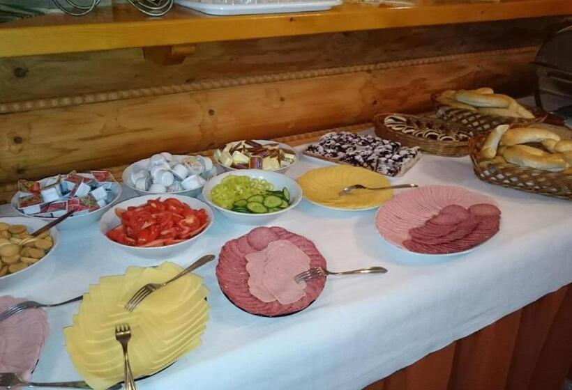 Пансион Penzión Horec Iii