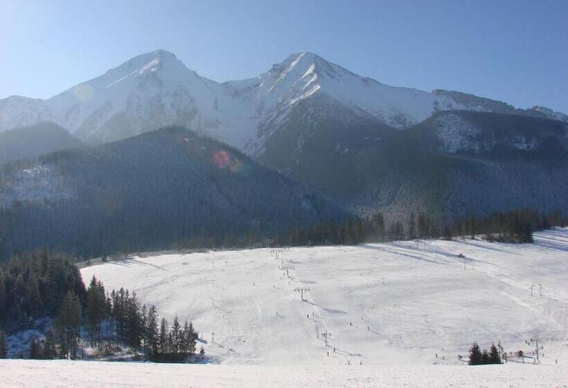 Пансион Penzión Horec Iii