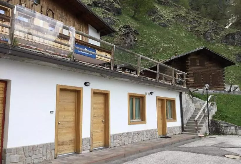 Majatalo Rifugio Capanna Bill