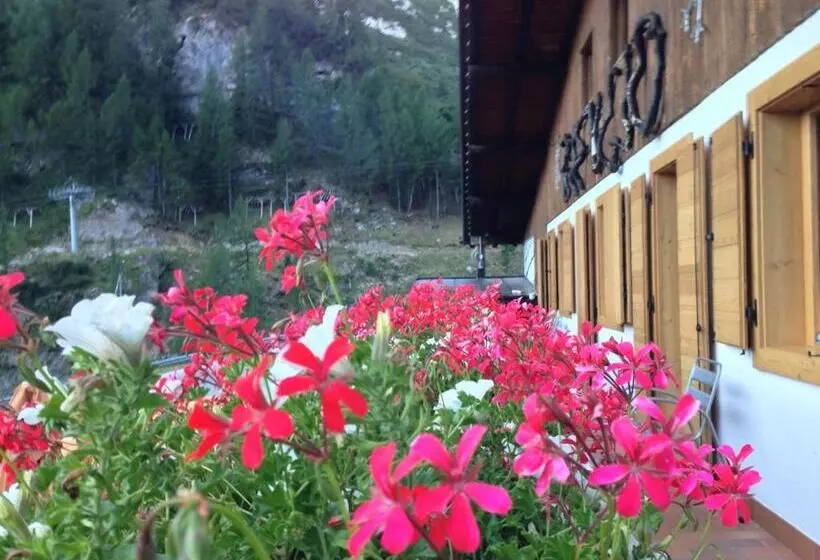 Majatalo Rifugio Capanna Bill