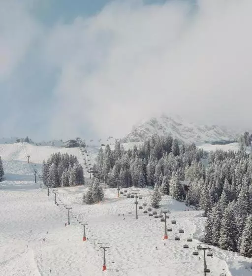 Majatalo Sandbur Das Walserhaus