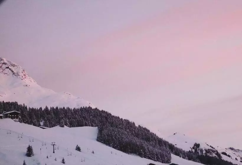 Majatalo Sandbur Das Walserhaus