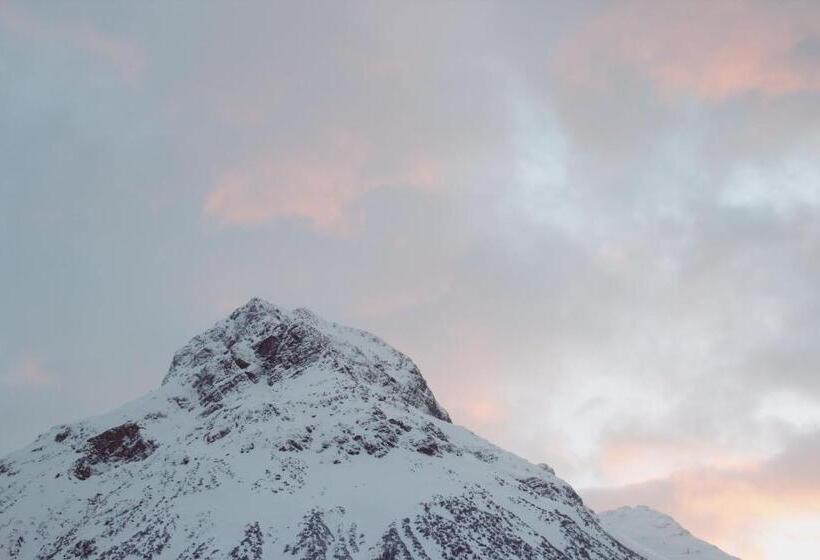 Pensione Sandbur Das Walserhaus