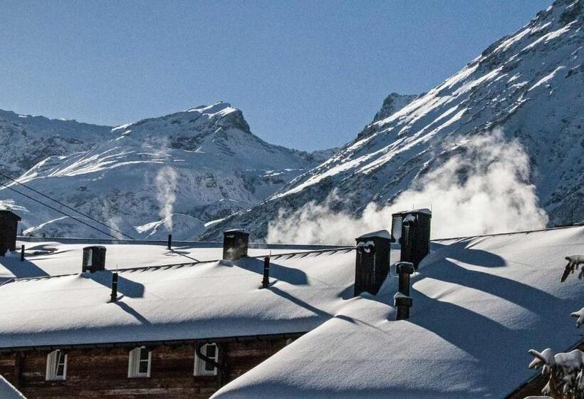 Pensione Sandbur Das Walserhaus