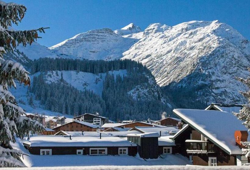 Pensione Sandbur Das Walserhaus