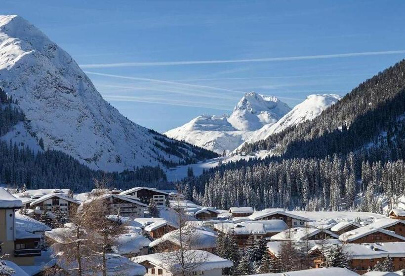 Pensione Sandbur Das Walserhaus