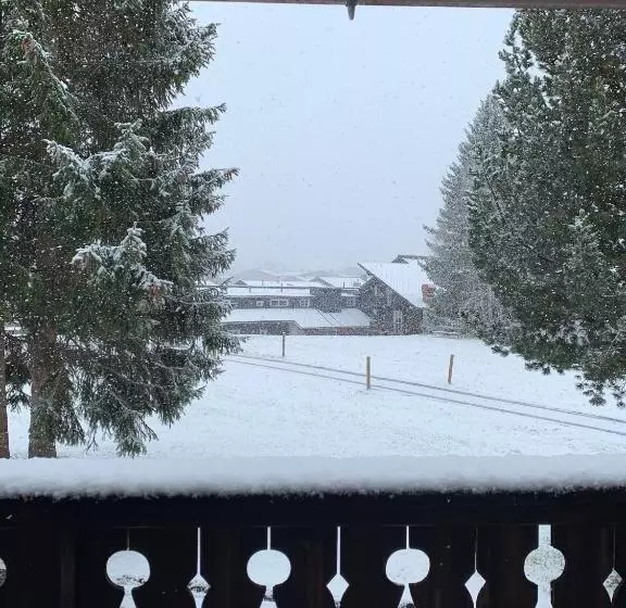 Majatalo Sandbur Das Walserhaus