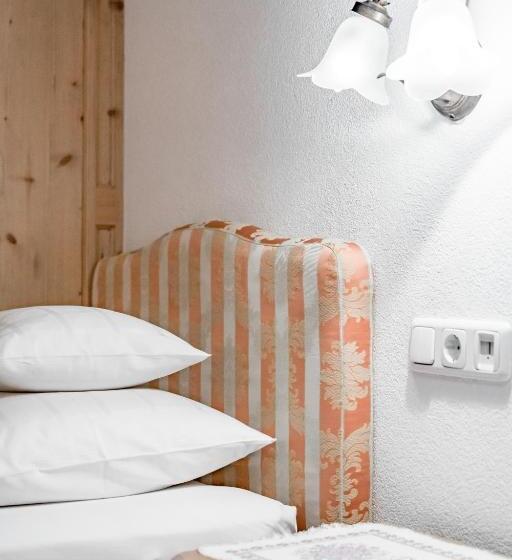 Pensione Sandbur Das Walserhaus