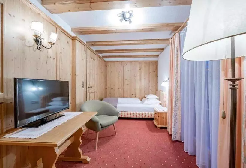 Majatalo Sandbur Das Walserhaus