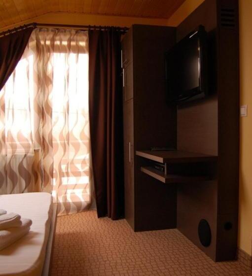 פנסיון Vila Platoul Soarelui