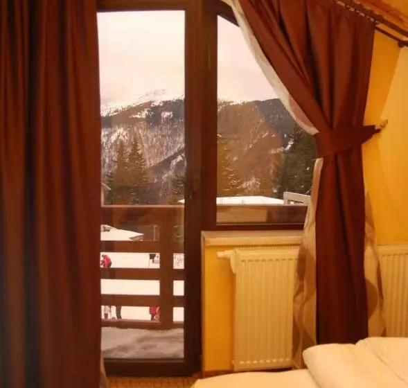 Majatalo Vila Platoul Soarelui